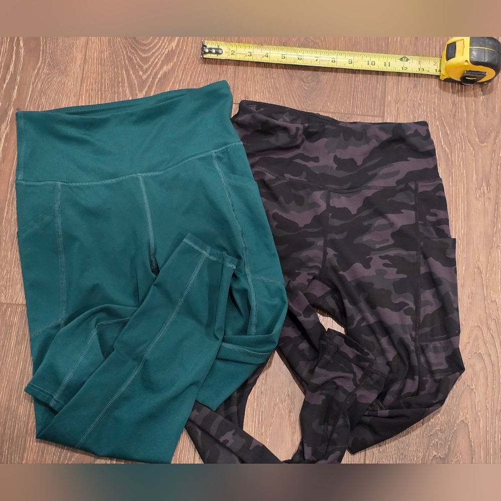 Bundle Leggings